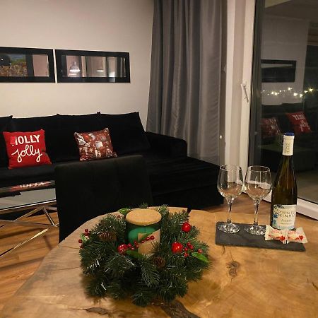 Apartament W Sercu Gdanska Z Parkingiem Podziemnym Exteriör bild