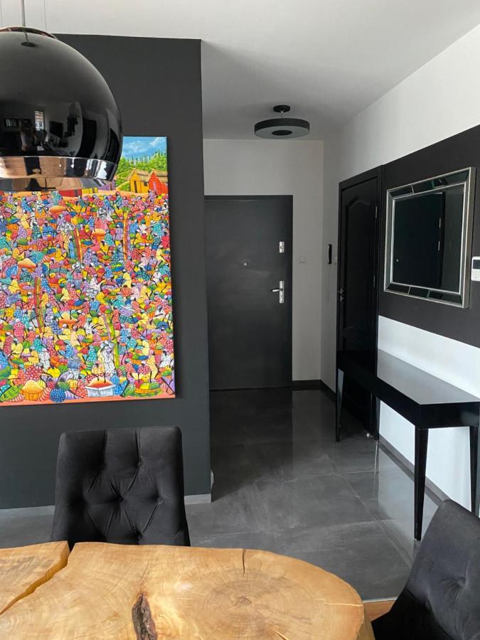 Apartament W Sercu Gdanska Z Parkingiem Podziemnym Exteriör bild