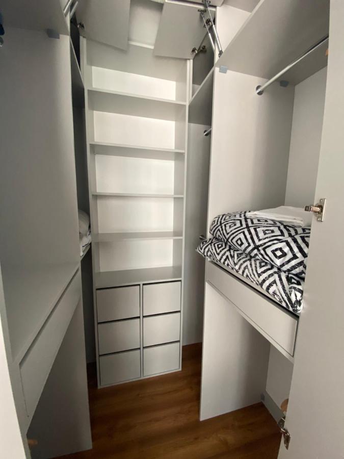 Apartament W Sercu Gdanska Z Parkingiem Podziemnym Exteriör bild