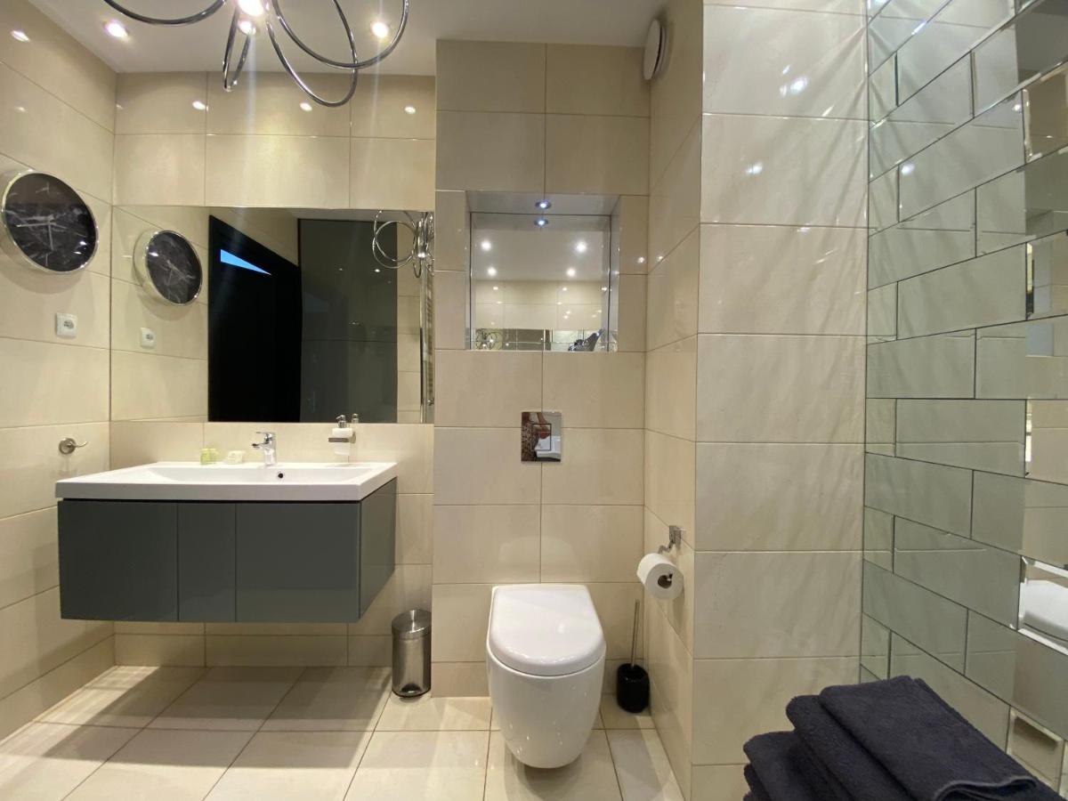 Apartament W Sercu Gdanska Z Parkingiem Podziemnym Exteriör bild