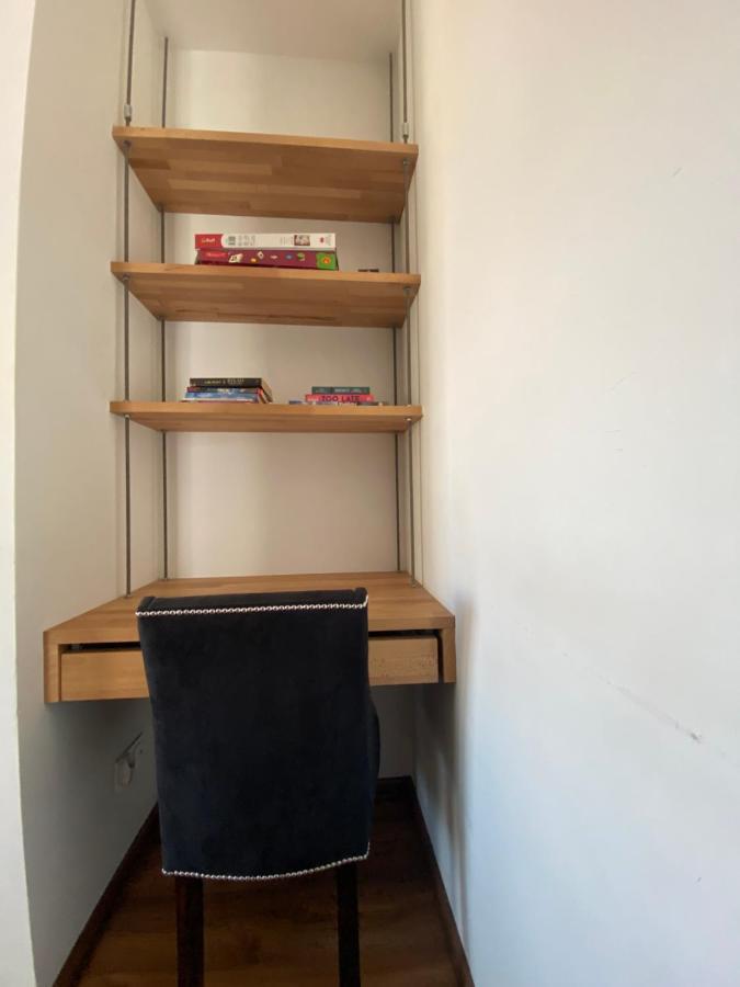 Apartament W Sercu Gdanska Z Parkingiem Podziemnym Exteriör bild