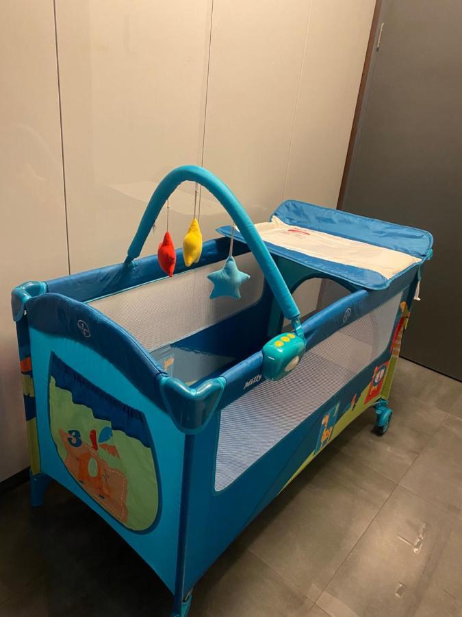 Apartament W Sercu Gdanska Z Parkingiem Podziemnym Exteriör bild